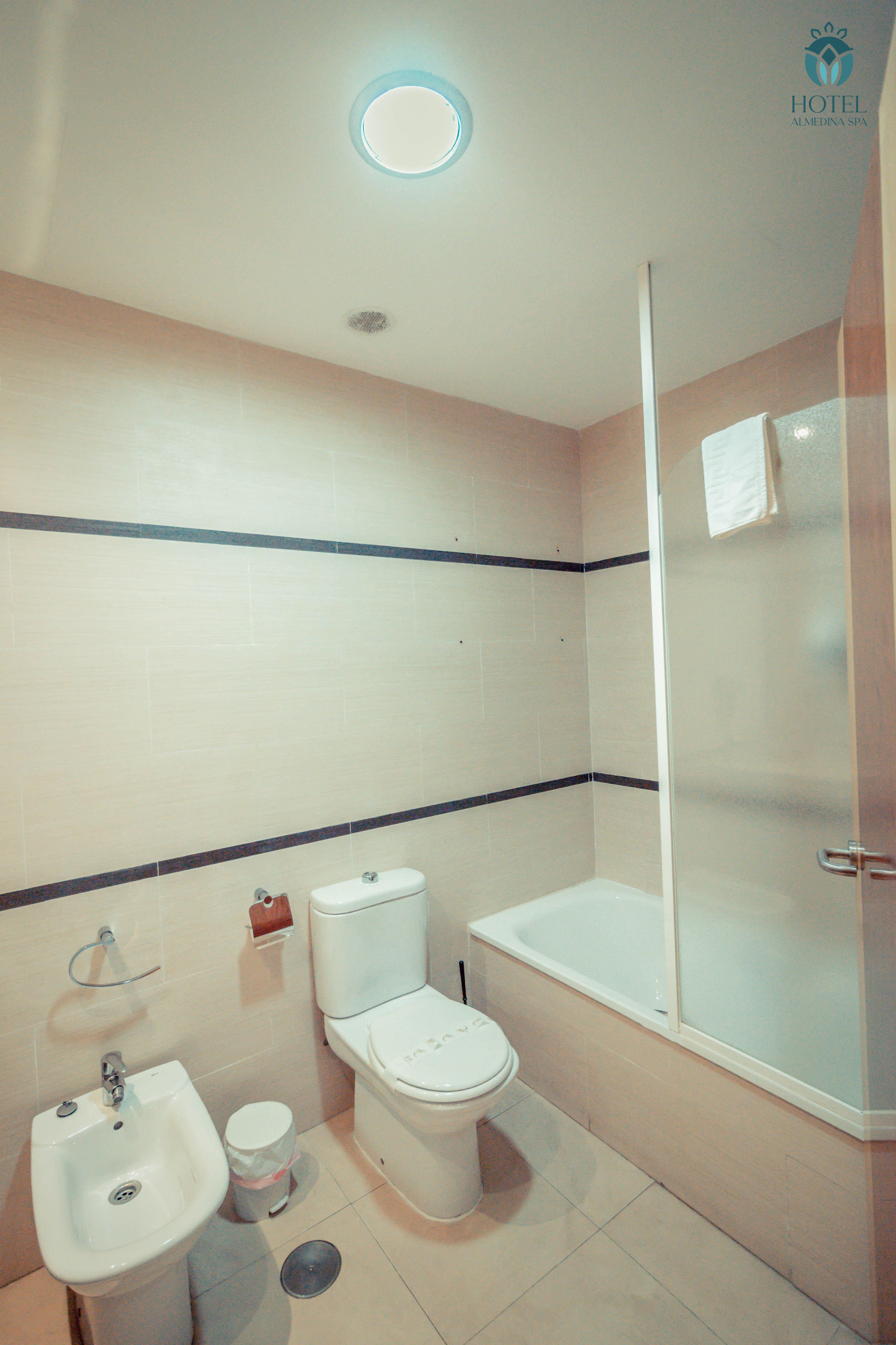 Hotel Ath Al Medina Wellness Екстериор снимка