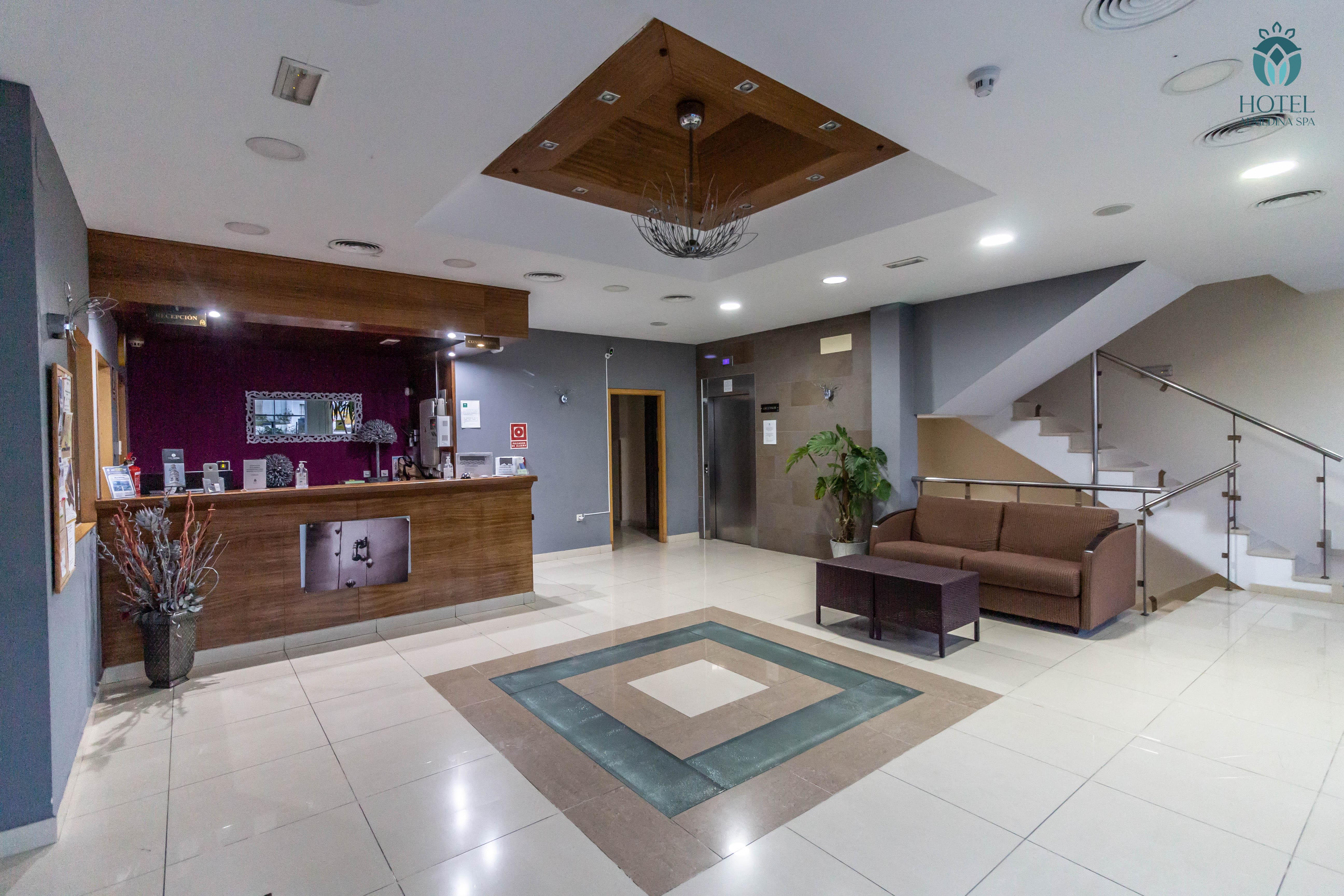 Hotel Ath Al Medina Wellness Екстериор снимка