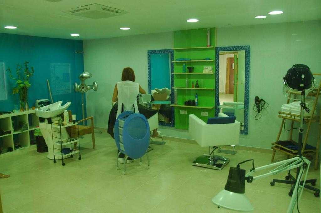 Hotel Ath Al Medina Wellness Екстериор снимка