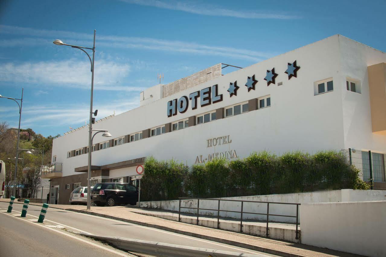 Hotel Ath Al Medina Wellness Екстериор снимка